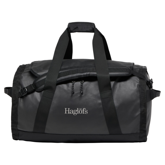 Haglöfs Lava 70 True Black i gruppen Förvaring / Duffelbags hos Sportfiskeprylar.se (6076902C5005)