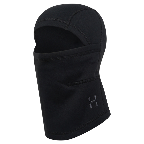 Haglöfs Rosson Balaclava True Black i gruppen Kläder & Skor / Kläder / Halsdukar & Ansiktsmasker hos Sportfiskeprylar.se (6078272C5715r)