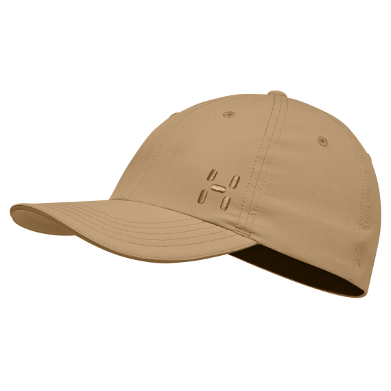 Haglöfs Equator III Cap Oak Brown i gruppen Kläder & Skor / Kepsar & Huvudbonader / Kepsar / Dad Caps hos Sportfiskeprylar.se (6078705SA715r)