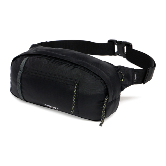 Haglöfs Tight Hip Pack 3,5 True Black/Magnetite i gruppen Förvaring / Fiskeväskor / Hip packs hos Sportfiskeprylar.se (6080632CT005)