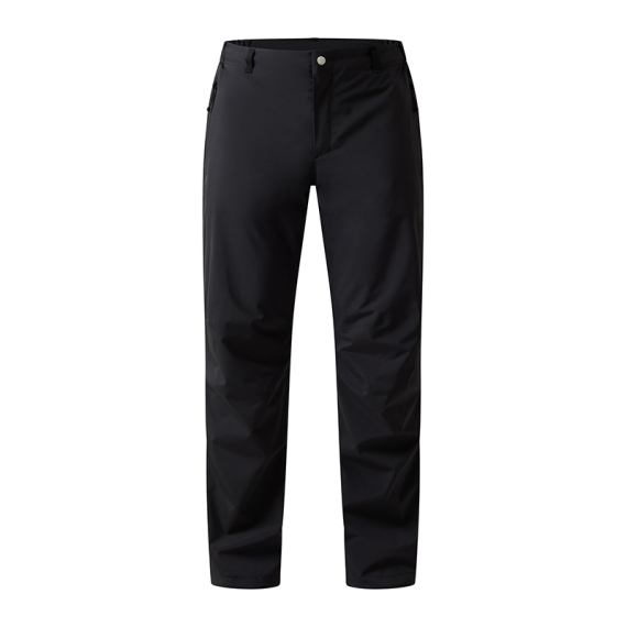 Haglöfs Ozka Proof Pant Men True Black i gruppen Kläder & Skor / Kläder / Byxor / Regnbyxor hos Sportfiskeprylar.se (6082082C5015r)