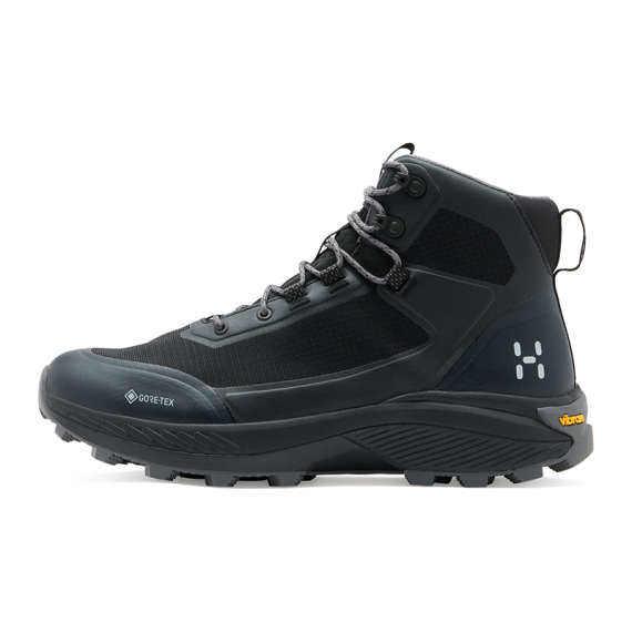 Haglöfs Haglöfs L.I.M Horizon Hike GTX Mid Men True Black/Magnetite i gruppen Kläder & Skor / Skor & Stövlar / Skor hos Sportfiskeprylar.se (6082892CT759r)