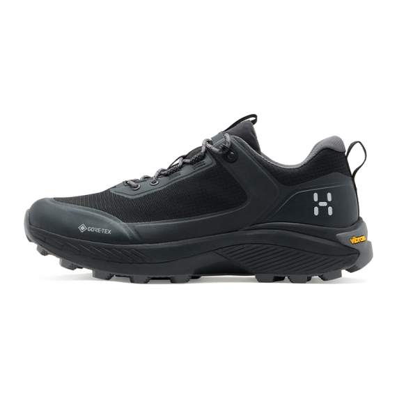 Haglöfs L.I.M Horizon Hike GTX Low Men True Black/Magnetite i gruppen Kläder & Skor / Skor & Stövlar / Skor hos Sportfiskeprylar.se (6082902CT759r)