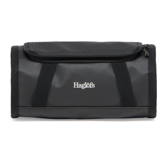 Haglöfs Lava travel tube True Black i gruppen Förvaring / Duffelbags hos Sportfiskeprylar.se (6084422C5005)