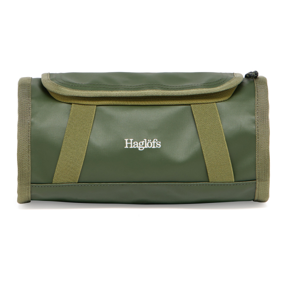 Haglöfs Lava travel tube Olive Green/Seaweed Green i gruppen Förvaring / Duffelbags hos Sportfiskeprylar.se (6084425MP005)
