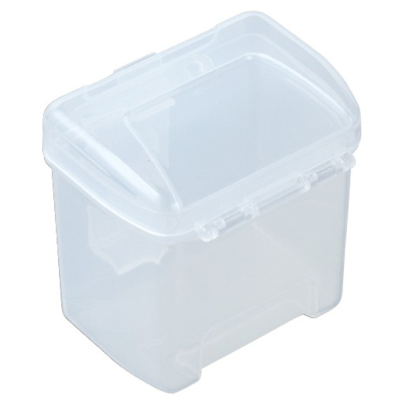 Meiho Bucket Mouth Parts Case BM-100, 100x93x100mm - Clear i gruppen Förvaring / Fiskeväskor / Beteshinkar hos Sportfiskeprylar.se (61-BM-100)