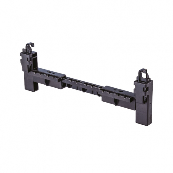 Meiho Bucket Mouth Multi Hanger, 231-363x118x30mm - Black i gruppen Förvaring / Fiskeväskor / Beteshinkar hos Sportfiskeprylar.se (61-BM-MH)