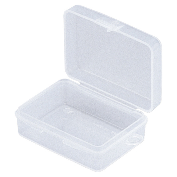Meiho Accessories Box, 66x51x28 - 1 Comp - Clear i gruppen Förvaring / Boxar & Lådor / Tackelboxar & Riggförvaring hos Sportfiskeprylar.se (61-MC-70)