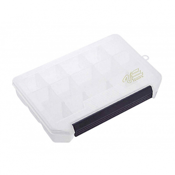 Meiho Betesbox, Justerbara Fack, 205x145x40mm - Clear i gruppen Förvaring / Boxar & Lådor / Betesboxar hos Sportfiskeprylar.se (61-VS-3010ND)