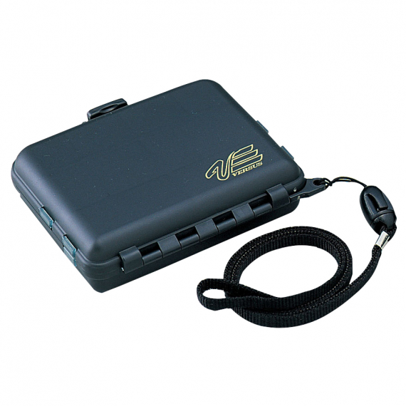 Meiho Betesask, 127x104x34mm - Black i gruppen Förvaring / Boxar & Lådor / Betesboxar hos Sportfiskeprylar.se (61-VS-3020)