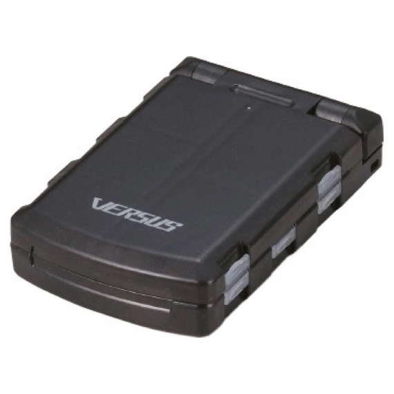 Meiho Versus Terminal Box 355SD, 97x64x25mm - Black i gruppen Förvaring / Boxar & Lådor / Betesboxar hos Sportfiskeprylar.se (61-VS-355SD)