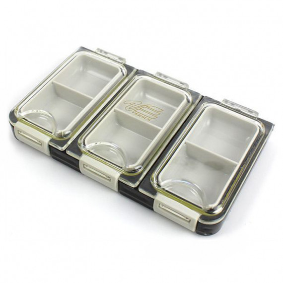 Meiho Versus Terminal - 420 - Black i gruppen Förvaring / Boxar & Lådor / Betesboxar hos Sportfiskeprylar.se (61-VS-420)