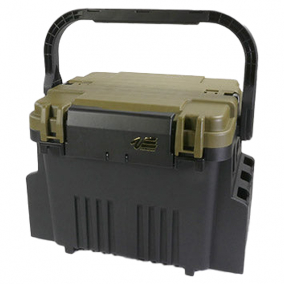 Meiho Versus Tacklebox 375x293x275mm - Green i gruppen Förvaring / Boxar & Lådor / Draglådor hos Sportfiskeprylar.se (61-VS-7080N)