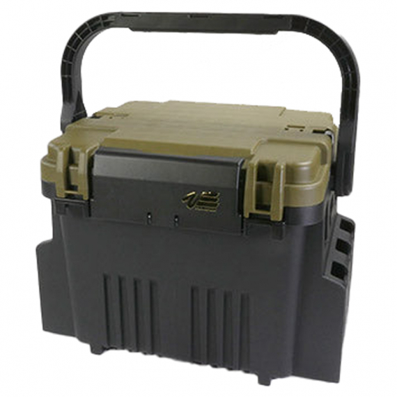 Meiho Versus Tacklebox 440x293x293mm - Green i gruppen Förvaring / Boxar & Lådor / Draglådor hos Sportfiskeprylar.se (61-VS-7090N)