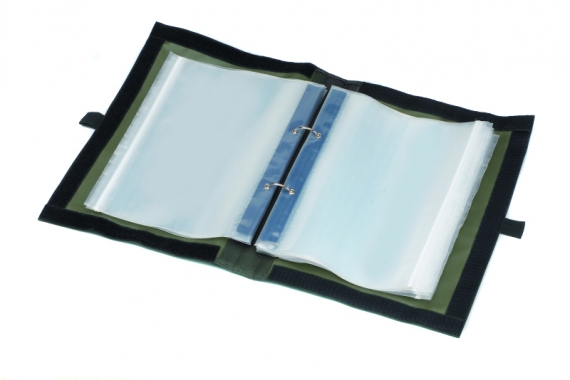 Spro Rig Wallet (10 Ziplock Bags) i gruppen Förvaring / Fiskeväskor / Wallets hos Sportfiskeprylar.se (6100005)