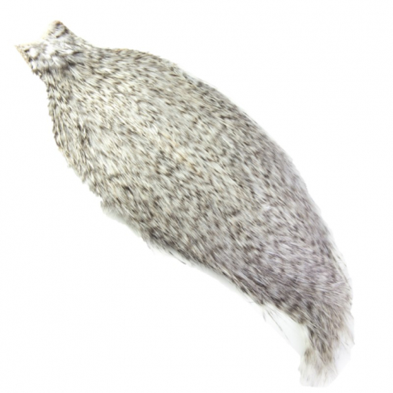 Whiting Spey Hackle Saddle Bronze - Grizzly i gruppen Krok & Småplock / Flugbindning / Flugbindningsmaterial / Fjädrar & Nackar / Nackar & Sadlar hos Sportfiskeprylar.se (61302001)