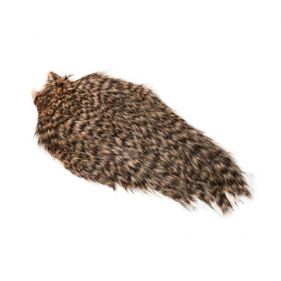 Whiting Spey Hackle Saddle Bronze - GD/Salmon i gruppen Krok & Småplock / Flugbindning / Flugbindningsmaterial / Fjädrar & Nackar / Nackar & Sadlar hos Sportfiskeprylar.se (61302102)