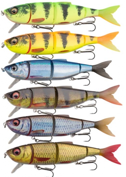 Savage Gear 4Play V2 Liplure 13,5cm 18g Slow Float i gruppen Fiskedrag / Swimbaits / Hårda Swimbaits hos Sportfiskeprylar.se (61731r)