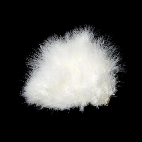 Whiting Super Bou - White i gruppen Krok & Småplock / Flugbindning hos Sportfiskeprylar.se (61878002)