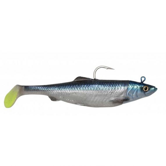 Savage Gear 3D Herring Big Shad 32cm 560g 1+1pcs Real Herring PHP i gruppen Fiskedrag / Havsfiskebeten / Havsfiskejiggar hos Sportfiskeprylar.se (61961)