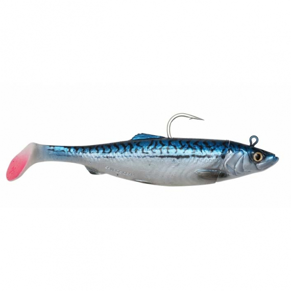 Savage Gear 3D Herring Big Shad 32cm 560g 1+1pcs Mackerel PHP i gruppen Fiskedrag / Havsfiskebeten / Havsfiskejiggar hos Sportfiskeprylar.se (61964)