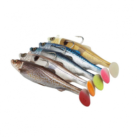 Savage Gear 3D Herring Big Shad 32cm 560g i gruppen Fiskedrag / Havsfiskebeten / Havsfiskejiggar hos Sportfiskeprylar.se (61965r)