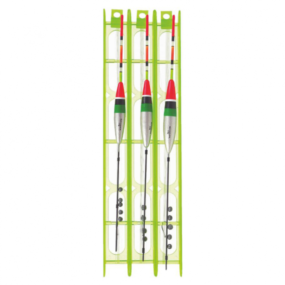 Konger Flöteskit (3-pack) i gruppen Krok & Småplock / Metset & Metrevar / Metrevar hos Sportfiskeprylar.se (620100001r)