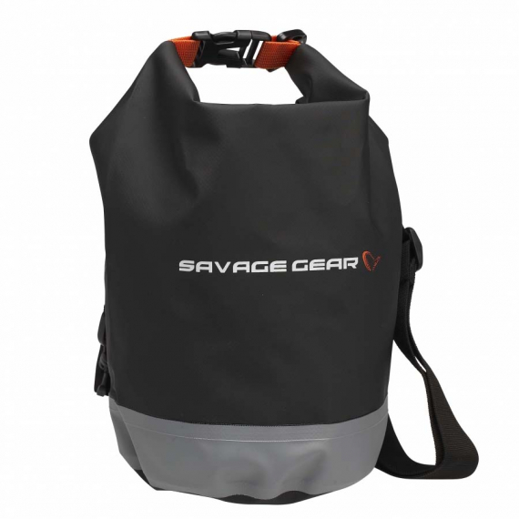 Savage Gear WP Rollup Bag 5L i gruppen Förvaring / Vattentäta Väskor hos Sportfiskeprylar.se (62410)