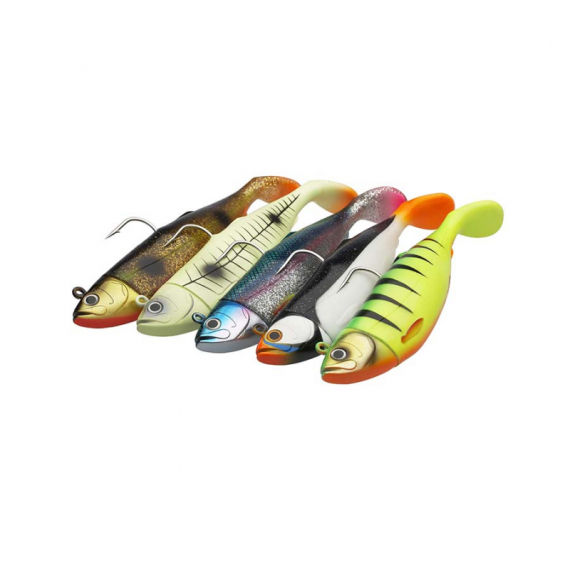 Savage Gear Cutbait Herring Kit 20cm 270g (2018) i gruppen Fiskedrag / Havsfiskebeten / Havsfiskejiggar hos Sportfiskeprylar.se (62417r)