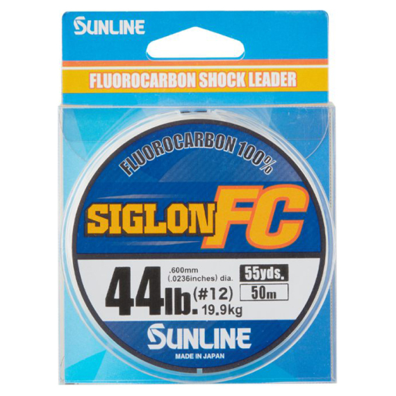 Sunline Siglon FC 30m i gruppen Fiskelinor / Fluorocarbonlinor hos Sportfiskeprylar.se (63159802r)