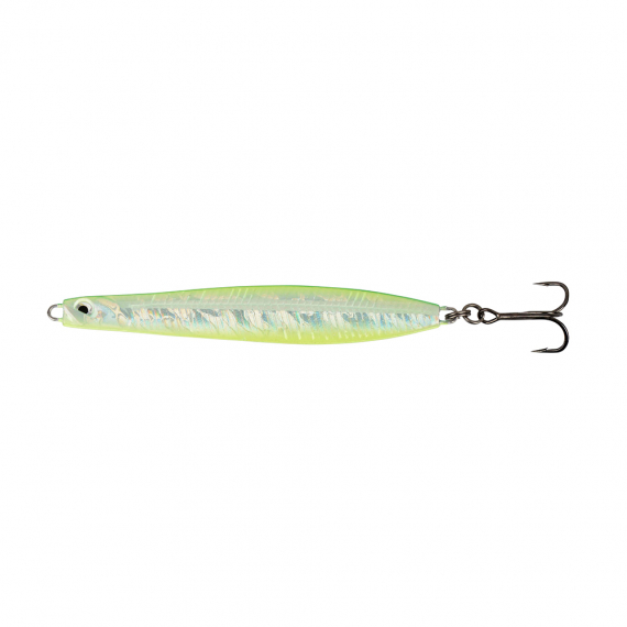 Savage Gear Seeker ISP 6,8cm, 12g - Fluo UV Green Yellow i gruppen Fiskedrag / Havsöringsdrag & Kustwobblers / Kustwobblers hos Sportfiskeprylar.se (63841)
