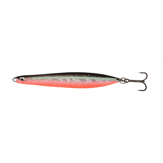 Savage Gear Seeker ISP 6,8cm, 12g - Fluo UV Red Black i gruppen Fiskedrag / Havsöringsdrag & Kustwobblers / Kustwobblers hos Sportfiskeprylar.se (63842)