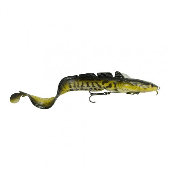 Savage Gear 3D Burbot 25cm 70g SS Burbot i gruppen Fiskedrag / Jiggar & Gummibeten / Gäddjiggar hos Sportfiskeprylar.se (63845)