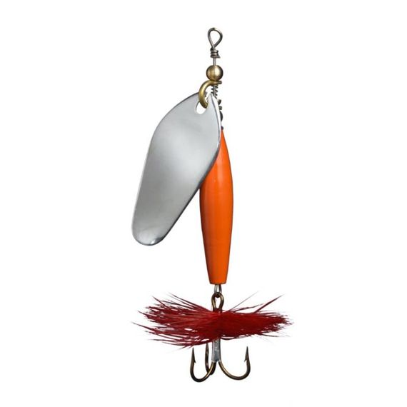 Myrspinnare 7 gram Silver i gruppen Fiskedrag / Spinnare hos Sportfiskeprylar.se (6406-01)