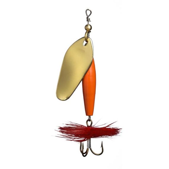 Myrspinnare 12 gram Guld i gruppen Fiskedrag / Spinnare hos Sportfiskeprylar.se (6407-02)