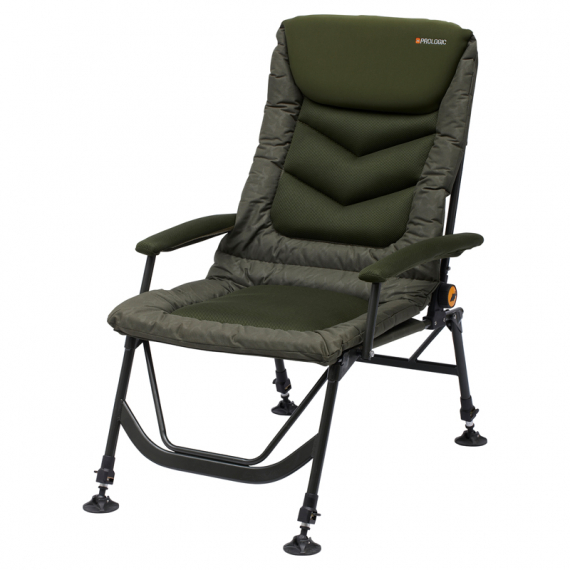 Prologic Inspire Daddy Long Recliner Chair With Armrests i gruppen Outdoor / Tält & Tältmöbler / Stolar & Bord / Stolar hos Sportfiskeprylar.se (64157)