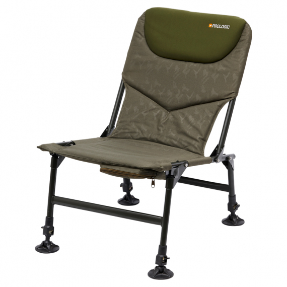 Prologic Inspire Lite-Pro Chair With Pocket i gruppen Outdoor / Tält & Tältmöbler / Stolar & Bord / Stolar hos Sportfiskeprylar.se (64161)