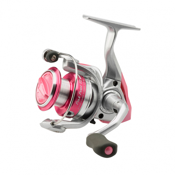 Okuma Pink Pearl V2 PP2-3000 FD 1+1bb i gruppen Fiskerullar / Haspelrullar hos Sportfiskeprylar.se (64262)