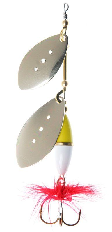 Myran Wipp Dubbel i gruppen Fiskedrag / Spinnare hos Sportfiskeprylar.se (6445-09r)