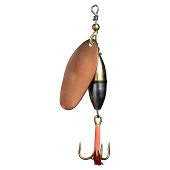 Agat Spinnare 10 gram Koppar i gruppen Fiskedrag / Spinnare hos Sportfiskeprylar.se (6453-03)