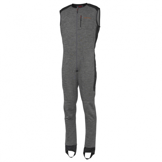 Scierra Insulated Body Suit Pewter Grey Melange i gruppen Kläder & Skor / Kläder / Underställ & Underkläder / Underställsset hos Sportfiskeprylar.se (64591r)