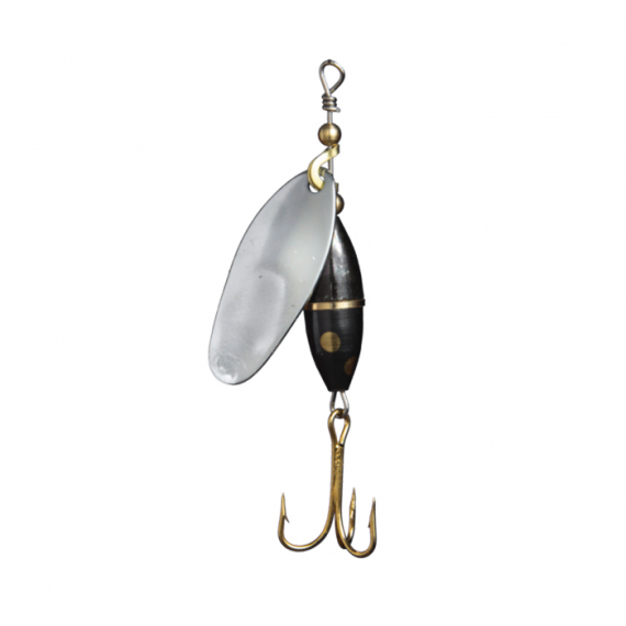 Panter Spinnare 20 gr. Silver i gruppen Fiskedrag / Spinnare hos Sportfiskeprylar.se (6485-01)