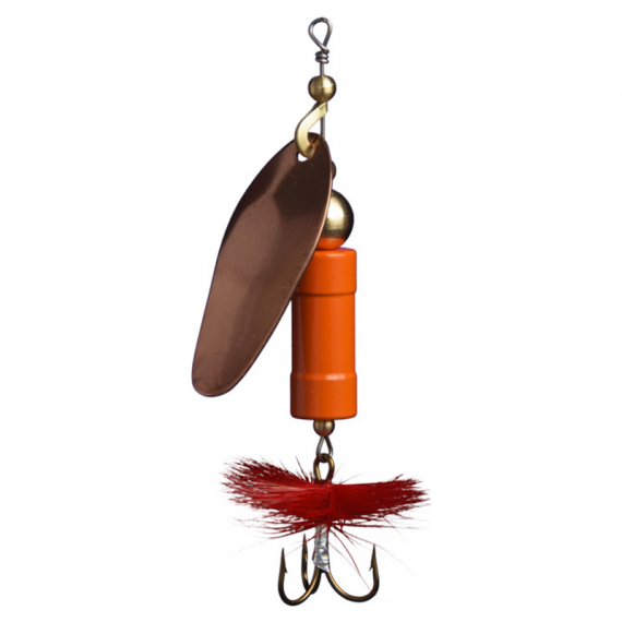 Tuna Lax Spinnare 25 gr - Or/Kop i gruppen Fiskedrag / Spinnare hos Sportfiskeprylar.se (6490-99)