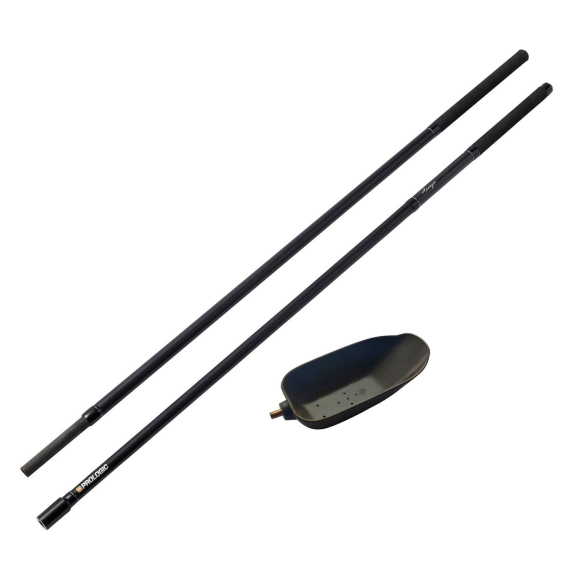 Prologic Avenger Baiting Spoon and Handle 180cm i gruppen Verktyg & Tillbehör / Mäskningsverktyg & Tillbehör hos Sportfiskeprylar.se (65039)
