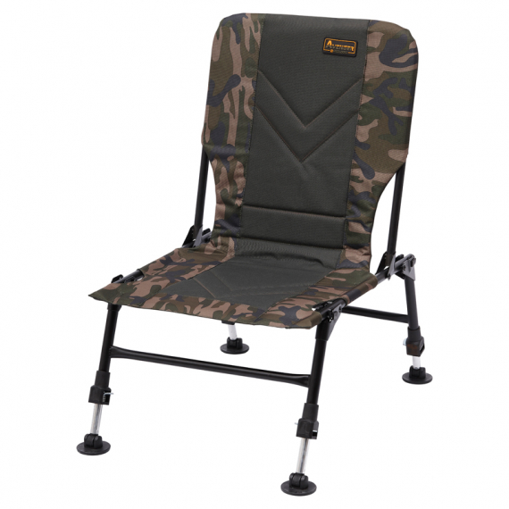 Prologic Avenger Camo Chair i gruppen Outdoor / Tält & Tältmöbler / Stolar & Bord / Stolar hos Sportfiskeprylar.se (65048)