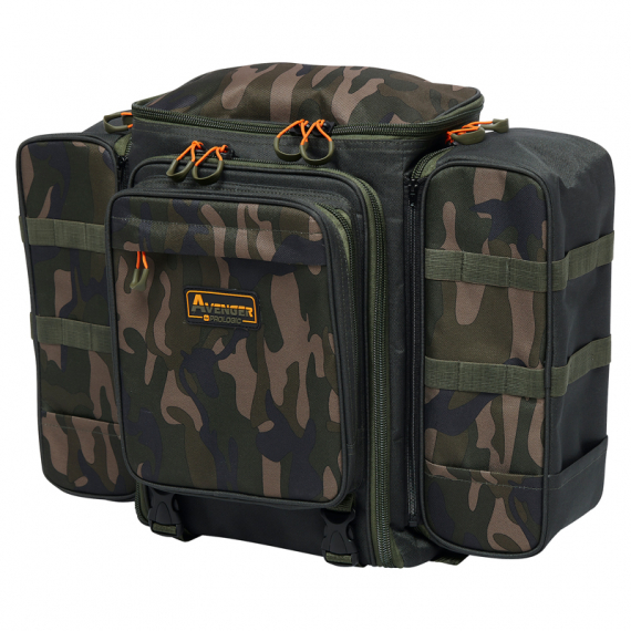Prologic Avenger Rucksack i gruppen Förvaring / Ryggsäckar hos Sportfiskeprylar.se (65065)