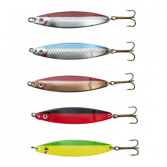 DAM/R.T Slim Pack 5 Inc. Box 45g i gruppen Fiskedrag / Skeddrag hos Sportfiskeprylar.se (65420)