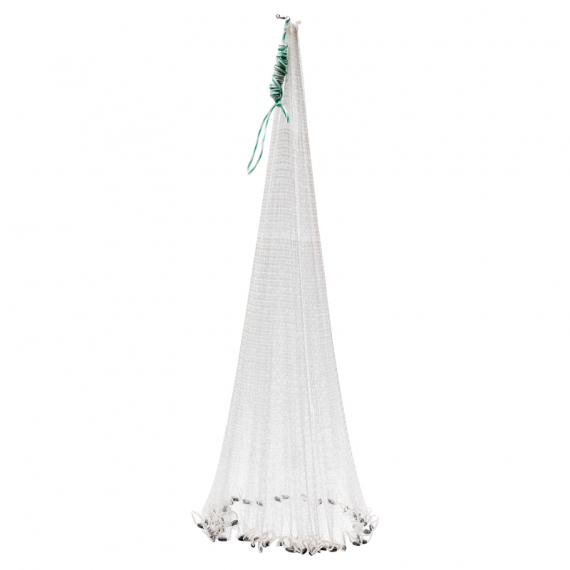 DAM/R.T Manitoba Monofiliment Casting Net 5\'/150cm i gruppen Verktyg & Tillbehör / Kastnät & Mörtstugor / Kastnät hos Sportfiskeprylar.se (65472)