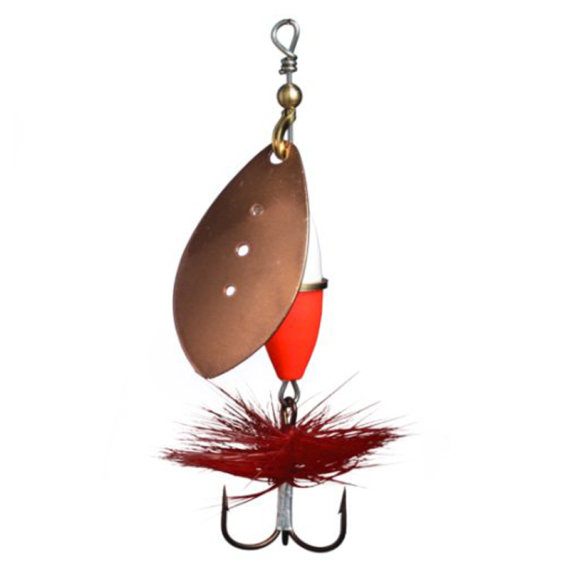 Wipp Spinnare 20 g Koppar HOT i gruppen Fiskedrag / Spinnare hos Sportfiskeprylar.se (6548-03)