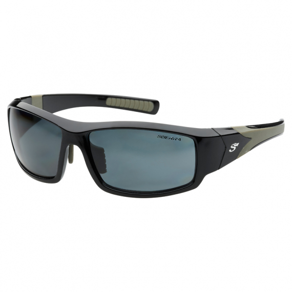 Scierra Wrap Arround Sunglasses - Grey Lens i gruppen Kläder & Skor / Solglasögon / Polariserade Solglasögon hos Sportfiskeprylar.se (65484)